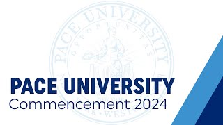 Commencement 2024: Louis Armstrong Stadium Ceremonies