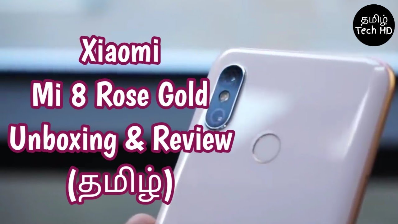 Xiaomi mi 8 rose gold – Modeschmuck