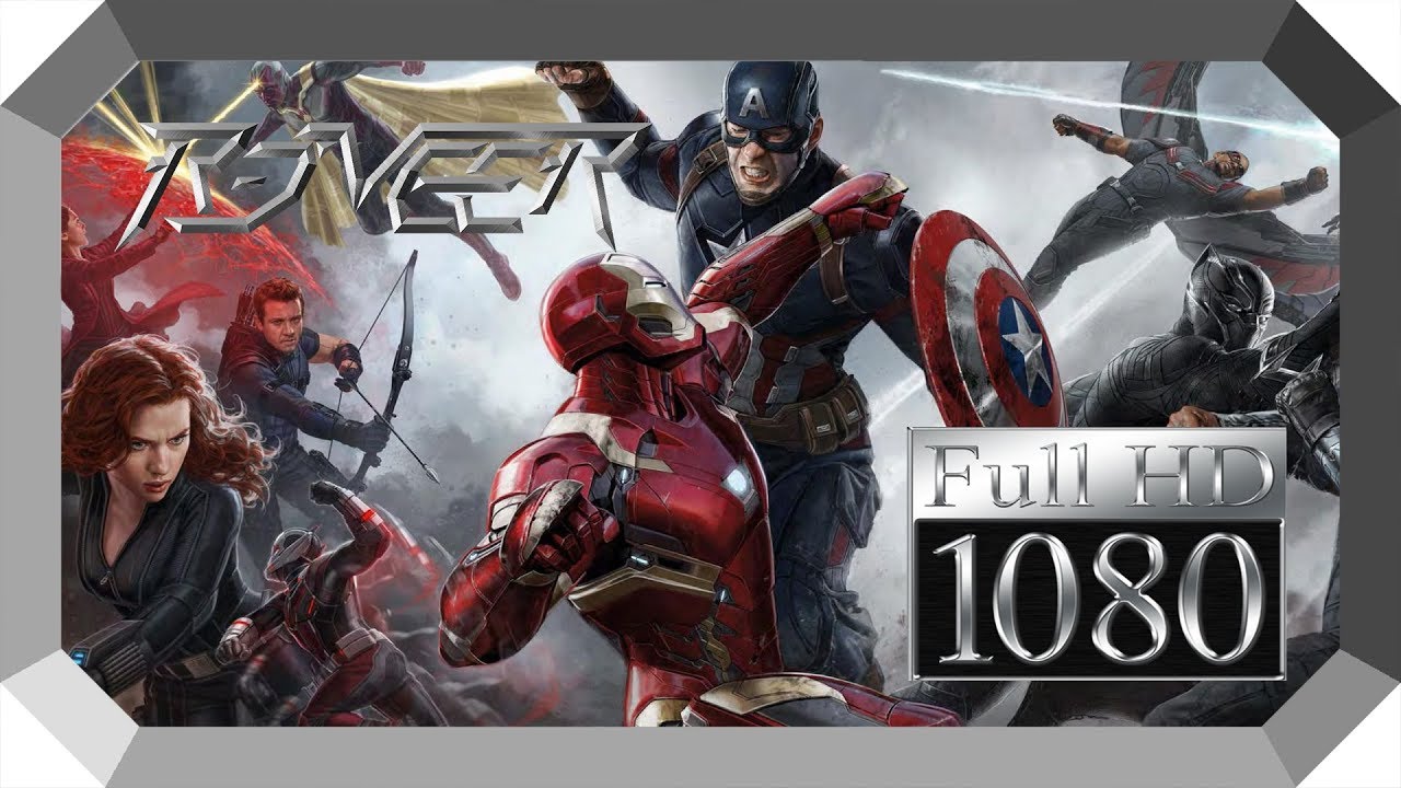 Captain America Civil War - Until It's Gone