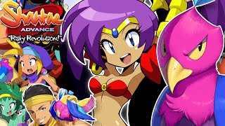 Wrench WINS! (FINALE) Shantae Advance: Risky Revolution (Blind)