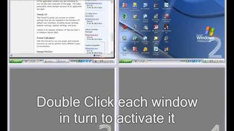 Four Desktops In One! [from www.metacafe.com].wmv