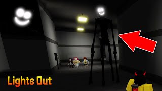 Roblox [Lights Out💡] Full Walkthrough screenshot 5