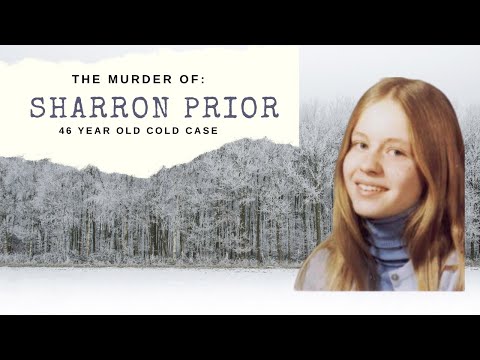 COLD CASE: The Murder of Sharron Prior