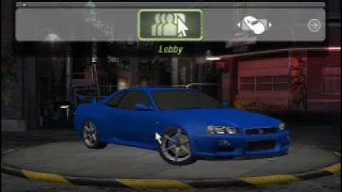 NFS Underground 2 Online Tutorial