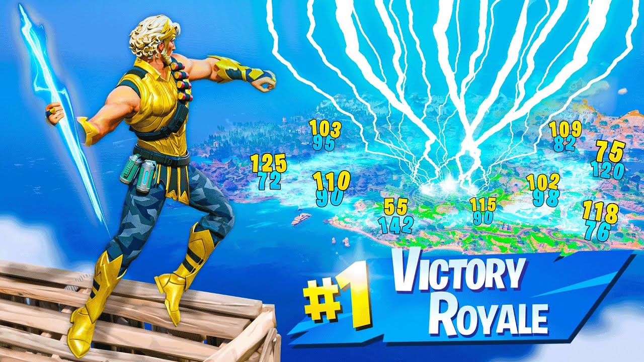 101 Gamebreaking Glitches in Season 2 Fortnite!