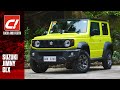 Back and Forth: Suzuki Jimny GLX Reviewed