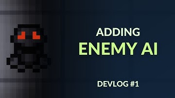 Devlog #1 - Enemies, bullets and death