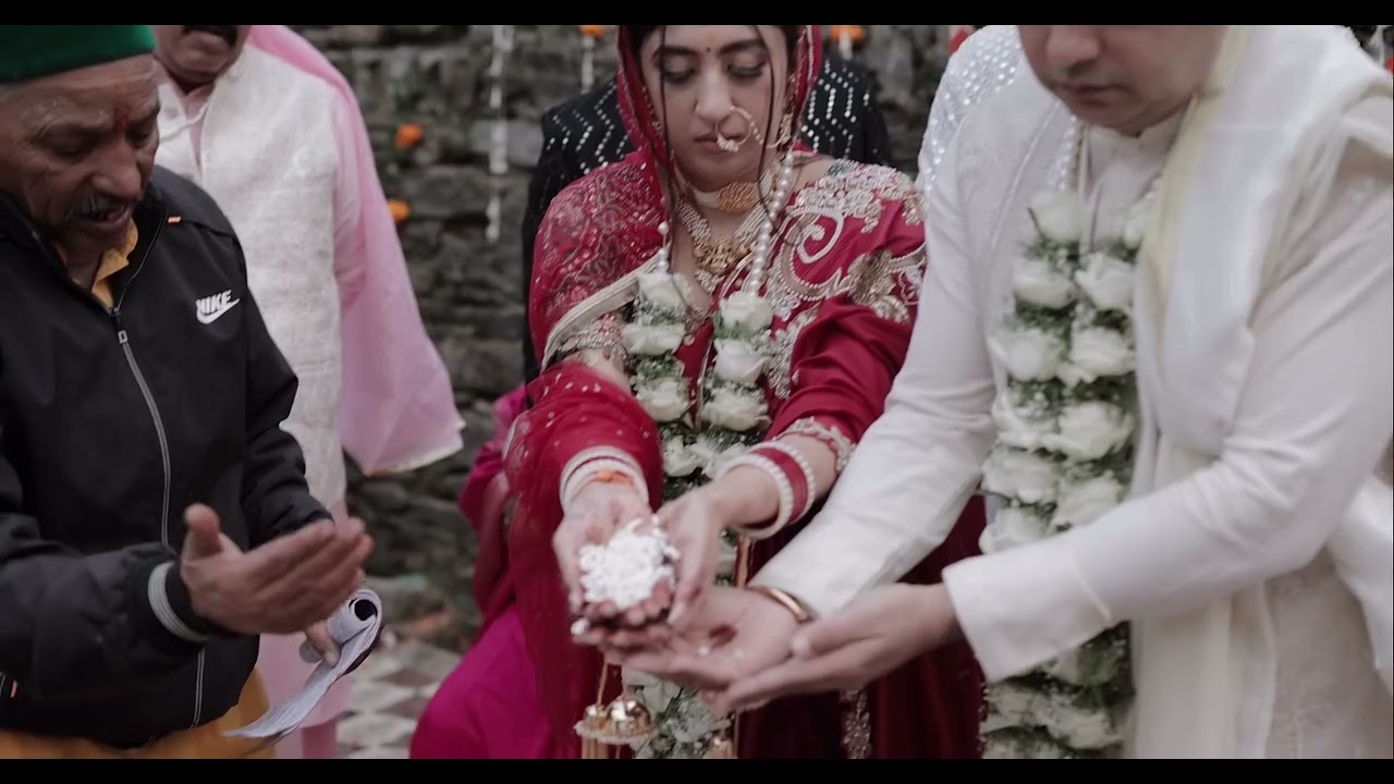 Trijukinarayan Temple Wedding| Shiv Parvati Wedding Venue| Indian Wedding| Hindu Wedding| 