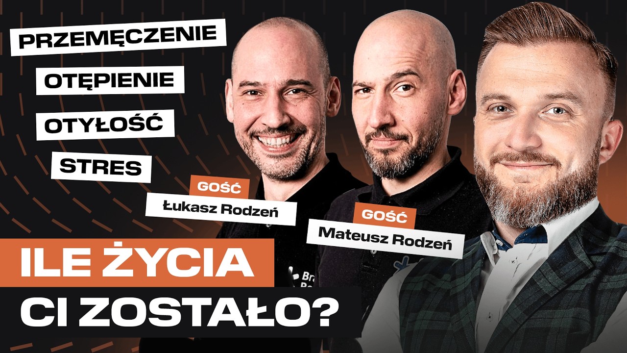 JAK BIZNES z@bija PRZEDSIĘBIORCÓW? | Bracia Rodzeń | Przygody Przedsiębiorców