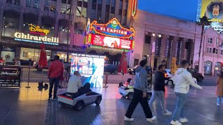 LIVE: Cloudy Sunset Walk on Hollywood Blvd, Los Angeles - Walk & Talk Before the Rain (Replay)