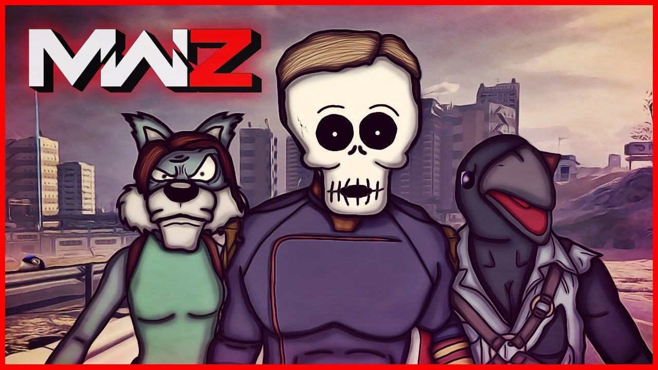 Our Last Hope ( Modern Warfare Zombies Funny Moments )