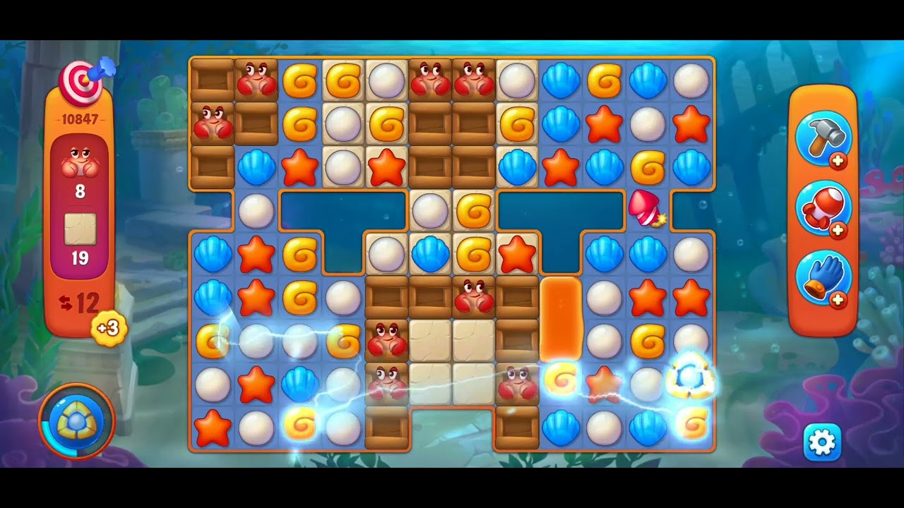 Fishdom/Gameplay/Levels(10847)