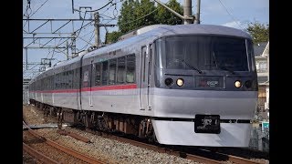 西武新宿線撮影記録2019年10月7日
