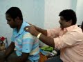 Varmam for backpain demonstrated by gswaminathan the varma kalai aasaan