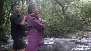 Takutaku @Pirongia Maunga with Oriwa & Awatea