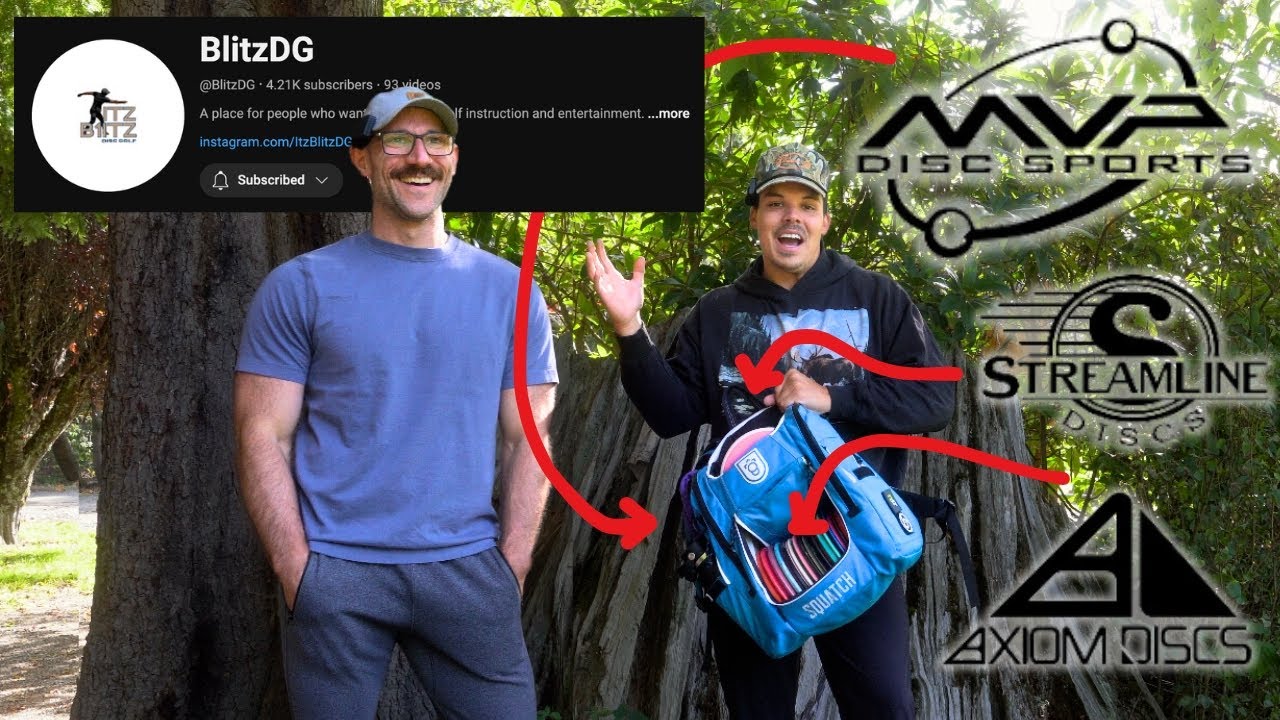 -18 With My New MVP Bag?  @BlitzDG Couldn't Believe It... - Ep.2