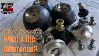 Minisport: Choosing the right Rubber Cone & Trumpet selection | Classic Mini Parts