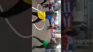 DYNAMIC DIVAS & GENTLEMEN OF WILMINGTON HISPANIC FESTIVAL 2017