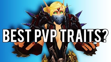 Best Azerite Traits For All 3 Specs of Rogues in PvP BFA 8.0.1
