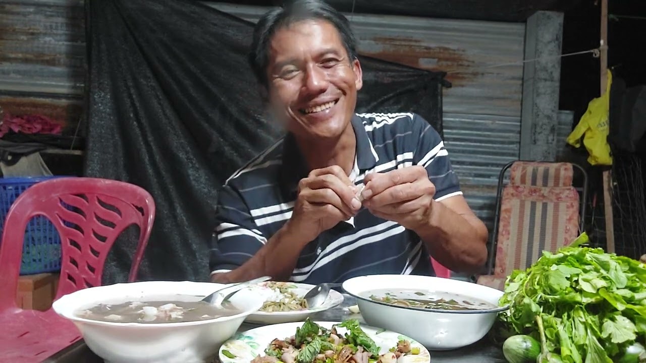 เมนูอาหารวันนี้ครับ