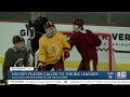 ASU Club Hockey Player Called Up To NCAA Roster ASU Club Hockey Player Called Up To NCAA Roster