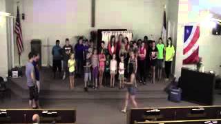 Faith Lutheran VBS Program 2013