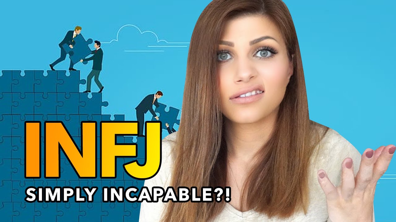 WHY THE INFJ STRUGGLES GETTING STUFF DONE IN TIME