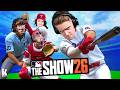 We Taught Our Family to Play MLB: The Show '26 (Family Battle!)