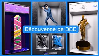 DGC et la mise en valeur des comics/collectibles DGC et la mise en valeur des comics/collectibles