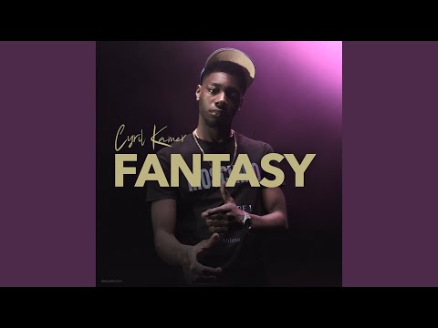 Fantasy - Cyril Kamer