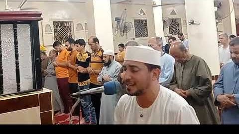 تلاوة ندية من صلاة العشاء للشيخ علي محمد عبدالعزيز  ٣ سبتمبر، ٢٠٢١