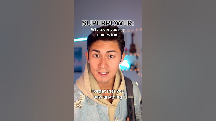 #pov you get a new superpower everyday 👀 // Part 4