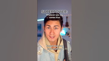 #pov you get a new superpower everyday 👀 // Part 4