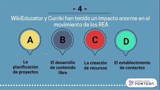 Mapeo del Terreno de los REA Online