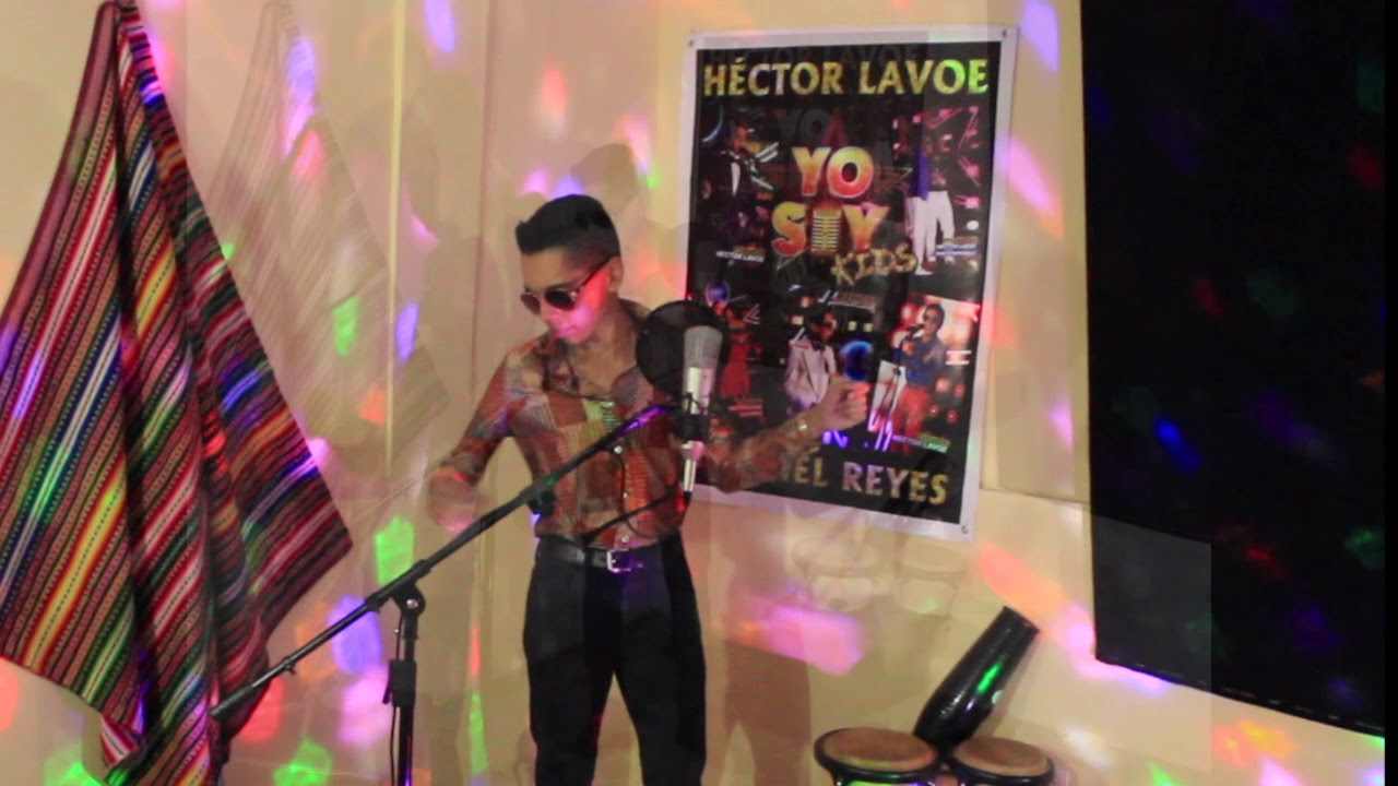 YouTubeでEl Todopoderoso (Cover) - Danniel Rey #YoSoyHectorLavoe #YoSoyKidsPeruを視聴 YouTubeでEl Todopoderoso (Cover) - Danniel Rey #YoSoyHectorLavoe #YoSoyKidsPeruを視聴