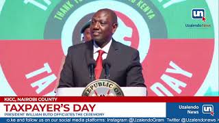 Every Kenyan with an ID must have a KRA Pin - President Ruto Announces