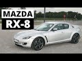 Mazda RX-8 - bagna nie ma