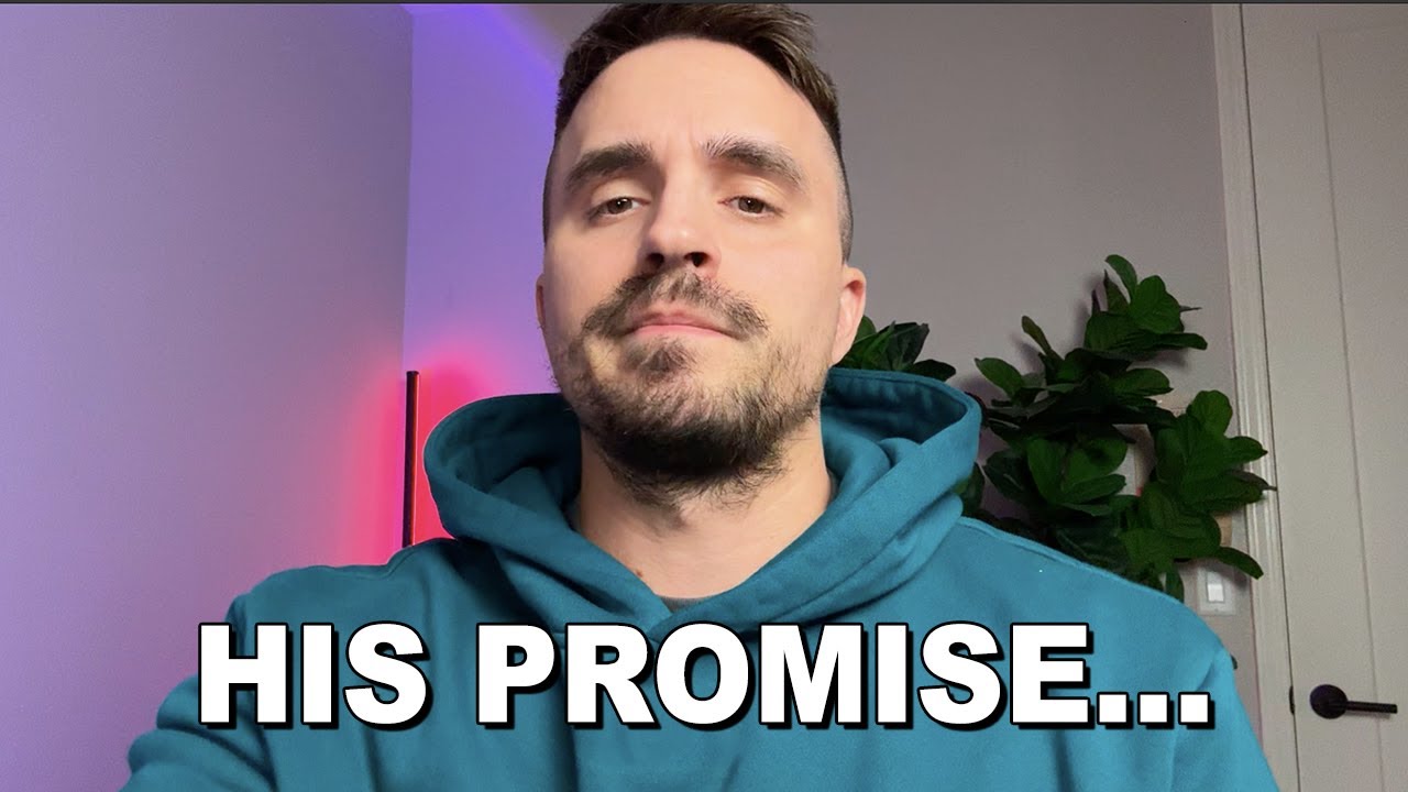 Великое Божье обещание вам (выглядит вот так)