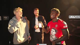 Full iShowSpeed Meets Tfue Update