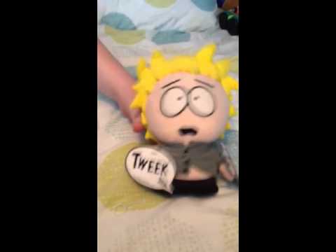 tweek plush