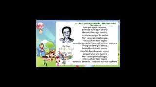 Lagu Hari Anak Nasional #harianaknasional #anakterlindungi #indonesiamaju #2023 #tkit #fly