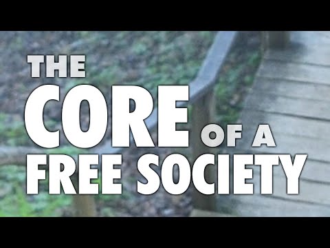 ה- CORE של חברה חופשית - מכנסייתו הקדושה