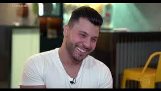 MURILO HUFF FALA SOBRE MARÍLIA MENDONÇA NO FANTÁSTICO