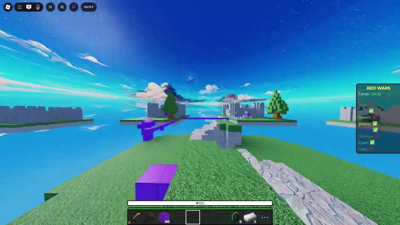 Roblox Bridge Duels Gameplay 20
