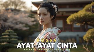 Rossa – Ayat Ayat Cinta (Japanese Version) | Romantis Banget ❤️ Rossa – Ayat Ayat Cinta (Japanese Version) | Romantis Banget ❤️