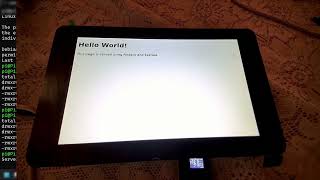 Raspberry Pi 5 Kiosk Mode - Express Server Install Setup