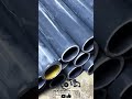 Manufacturing Brass Water pump Cylinders #shorts #manufacturing #brass #waterpump #cylinder #how