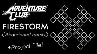 Adventure Club - Firestorm (Abandoned Remix) [Launchpad Cover]