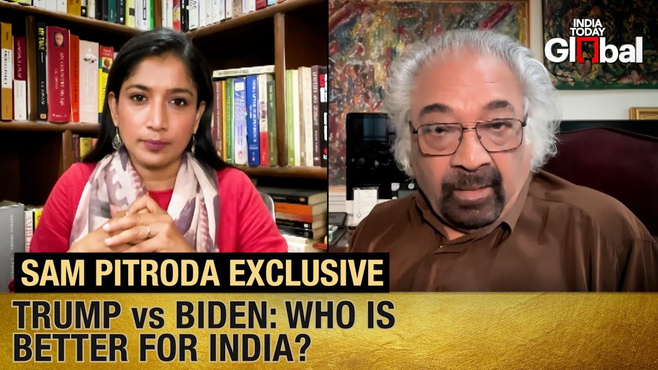 Sam Pitroda Says EVM Controversy Is Far From Over In India | India Today Global | Exclusive