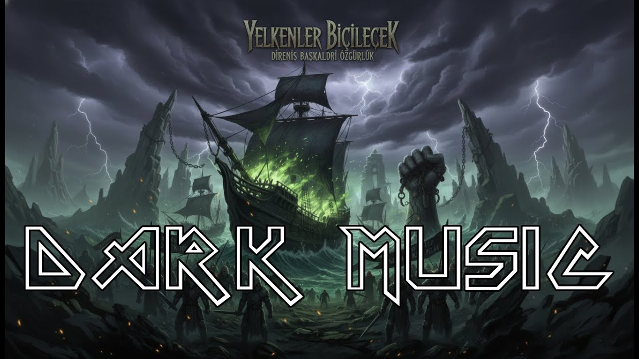Yelkenler Biçilecek ( Fetih Marşı Metal Cover | DarkMusic)